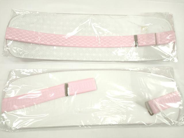 平和屋着物▼和装小物 着付け用品まとめて10点 帯板 伊達締め 帯枕 着物ベルト マジックベルト 帯揚止め 未使用多数 逸品 CABH2285ju
