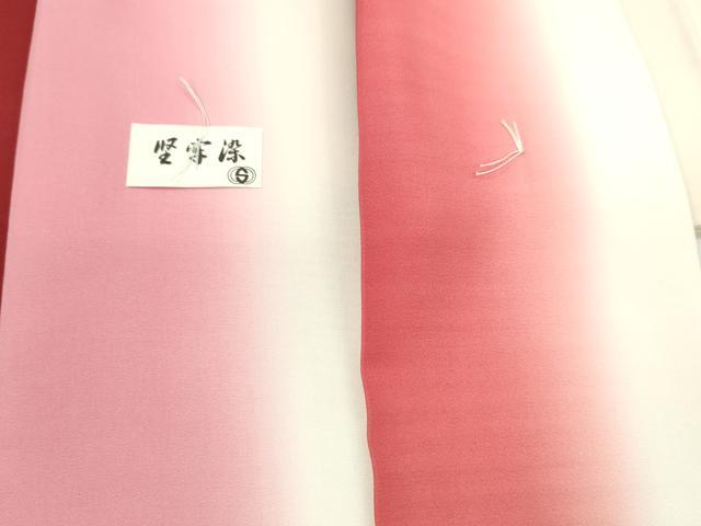 平和屋着物▼和装小物 八掛まとめて10点 暈し 色無地 紬地 全て正絹 未使用多数 逸品 CABH2312ju