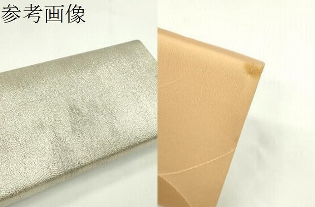 平和屋着物▼和装小物 和装バッグまとめて3点 ハンドバッグ 結城紬 花文 礼装 銀糸 逸品 CABH2367ju