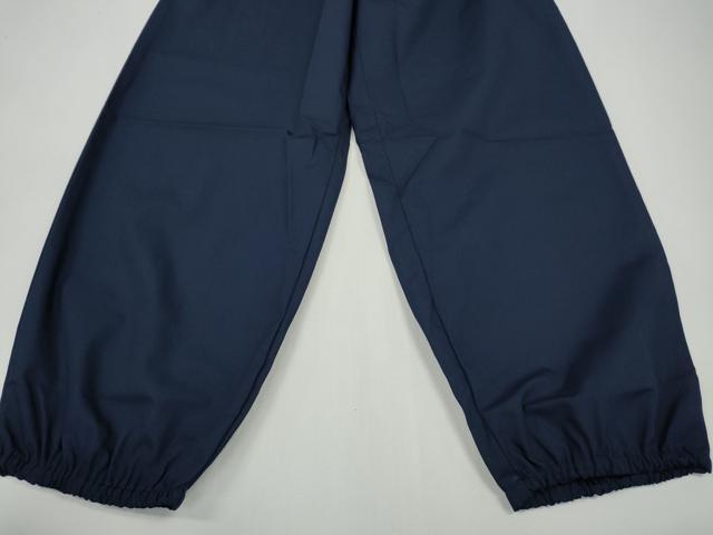 平和屋着物●男性 作務衣 濃藍色 CABH2447ut