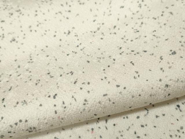 平和屋着物●上質な小紋 作家物 霞文 正絹 逸品 CABH2477ut