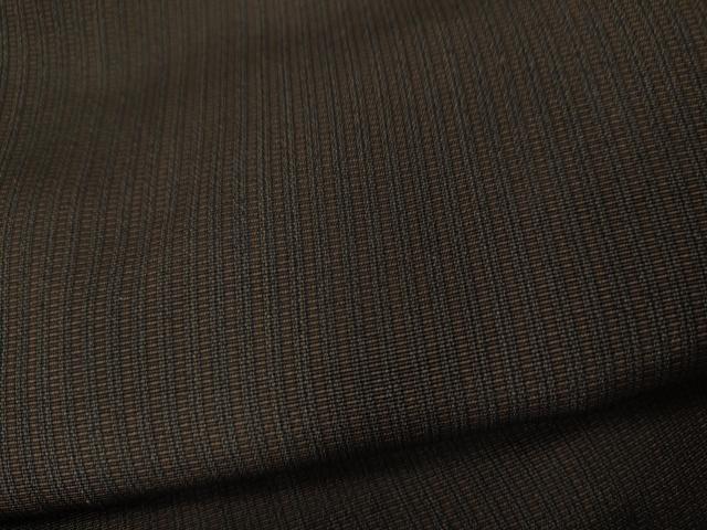 平和屋着物●男性 馬乗り袴 縞 正絹 逸品 CABH2592ut