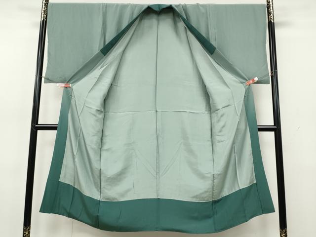 平和屋着物●男性 本場大島紬 アンサンブル 長襦袢セット 100亀甲 総詰め 正絹 逸品 CABH2618ut