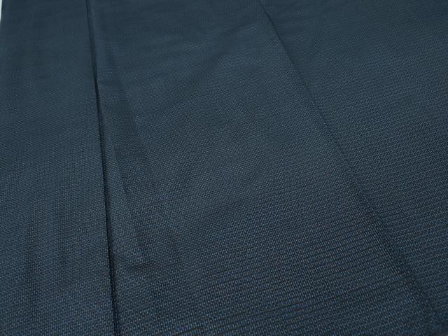 平和屋着物●男性 本場大島紬 アンサンブル 100亀甲 総詰め 正絹 逸品 CABH2619ut
