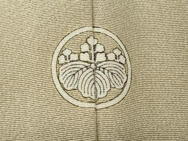 平和屋着物●本加賀友禅作家 浅野冨治男 色留袖 流水枝葉文 暈し染め 正絹 逸品 CABH2686ut