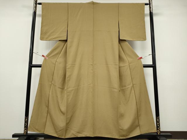 平和屋着物●江戸小紋 鮫小紋柄 正絹 逸品 CABH2743ut