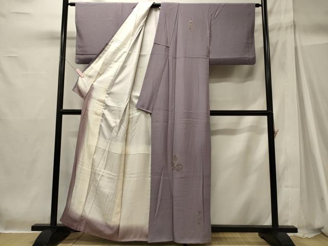平和屋着物■訪問着 刺繍 陶器文 金銀糸 正絹 逸品 CABH2937oy