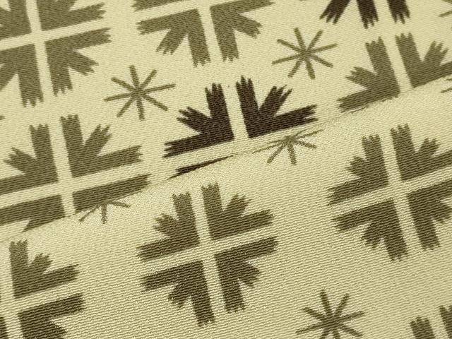 平和屋着物■訪問着 舞花文 正絹 逸品 CABH2994oy