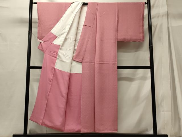 平和屋着物■江戸小紋 鮫小紋柄 正絹 逸品 未使用 CABH3001oy