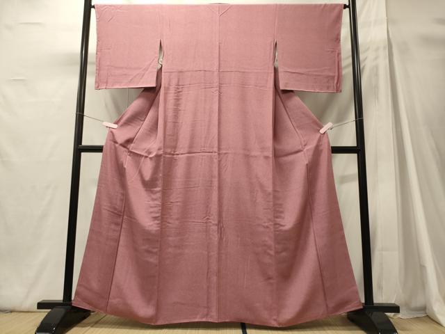 平和屋着物■江戸小紋 家内安全 正絹 逸品 未使用 CABH3017oy
