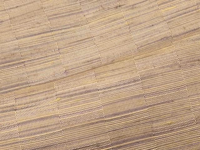 平和屋着物■上質な紬 霞文 正絹 逸品 CABH3146oy