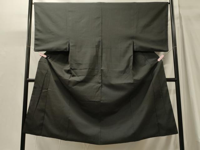 平和屋着物■男性 紬 正絹 逸品 CABH3156oy