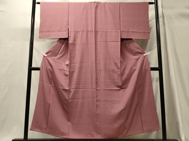 平和屋着物■江戸小紋 家内安全 正絹 逸品 CABH3165oy