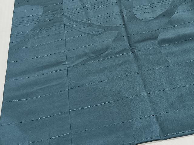 平和屋着物#道中着 霞文 ロング丈 正絹 逸品 未使用 CABH3219ua