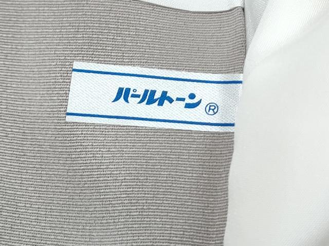 平和屋着物●銀座きしや 色留袖 文箱熨斗花文 金彩 正絹 逸品 CABH3622th