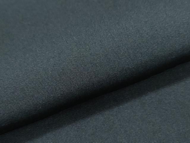 平和屋着物●男性 黒紋付 正絹 逸品 CABH3638th