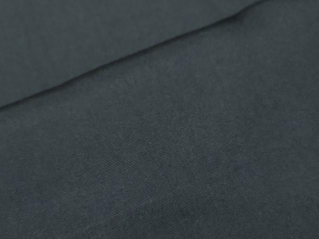 平和屋着物●男性 黒紋付 羽織セット 正絹 逸品 CABH3642th