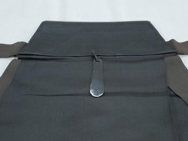 平和屋着物■男性 行灯袴 霞文 正絹 逸品 CABH3651th