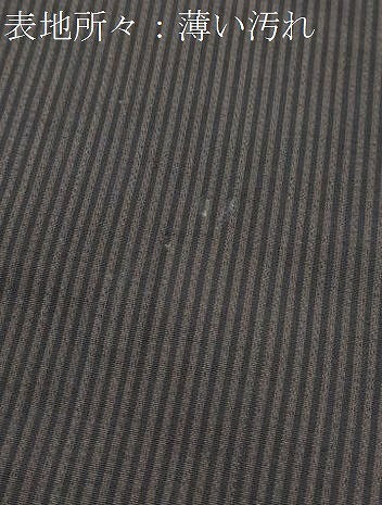 平和屋着物■男性 行灯袴 縞 正絹 逸品 CABH3653th