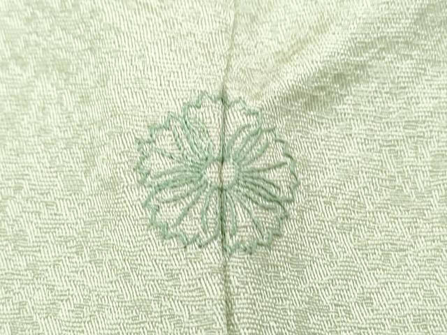 平和屋着物●訪問着 風景文 暈し染め 金彩 正絹 逸品 CABH3727th