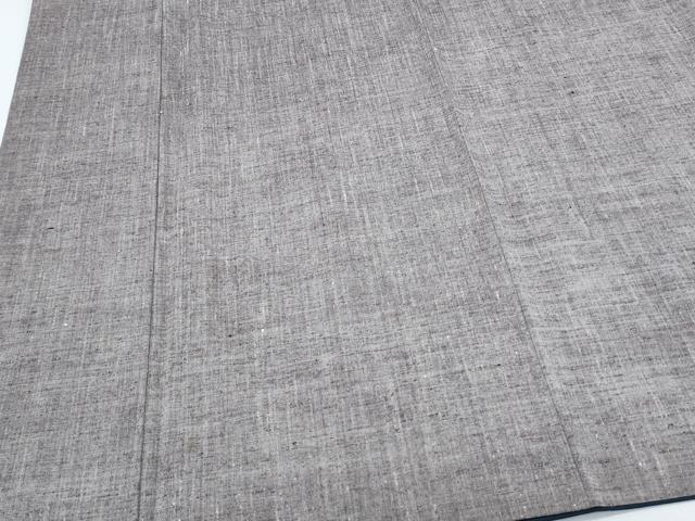 平和屋着物●男性 紬 霞文 正絹 逸品 CABH3757th