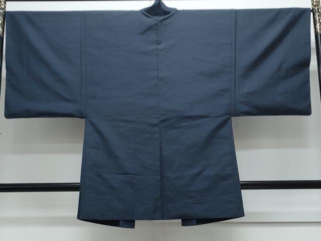 平和屋着物●男性 本場大島紬 アンサンブル 80亀甲 総詰め 正絹 逸品 CABH3815th