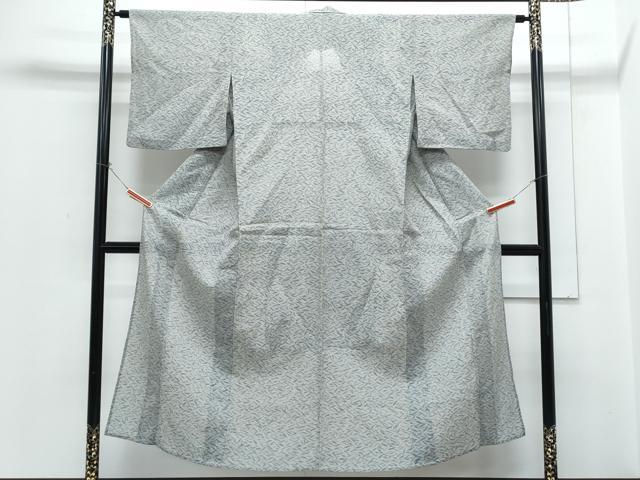 平和屋着物*夏物 小紋 吉祥文 CABH3867th