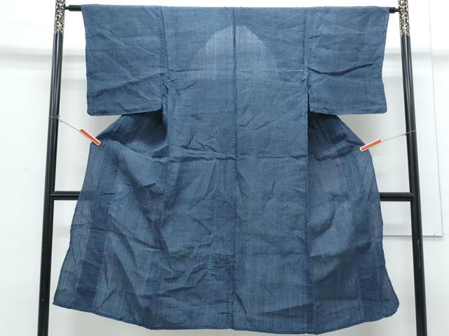 平和屋着物*夏物 男性 小紋 吉祥文 CABH3870th