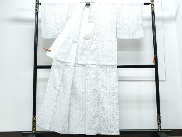 平和屋着物*夏物 小紋 吉祥文 CABH3877th