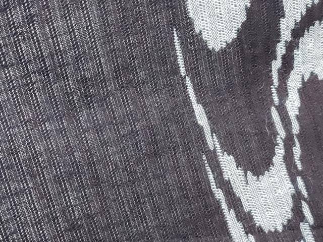 平和屋着物*夏物 小紋 浴衣兼用 吉祥間道 綿 逸品 CABH3937th