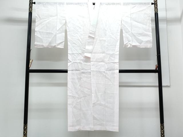 平和屋着物*夏物 長襦袢 流水楓紋紗 虹色 CABH3957th