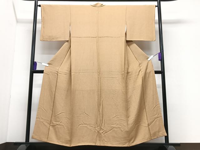 平和屋着物■江戸小紋 鮫小紋柄 正絹 逸品 CABH4028xe