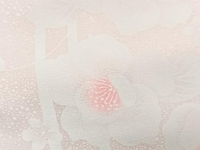 平和屋着物■長襦袢 袷 舞花文 正絹 逸品 CABH4195xe