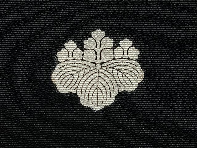 平和屋着物■豪華黒留袖 駒刺繍 御所車花文 金彩 正絹 逸品 CABH4265xe