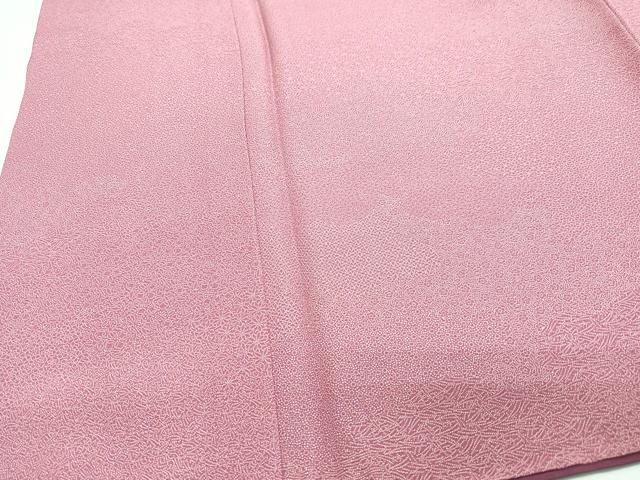 平和屋着物■江戸小紋 寄せ小紋柄 正絹 逸品 CABH4392xe