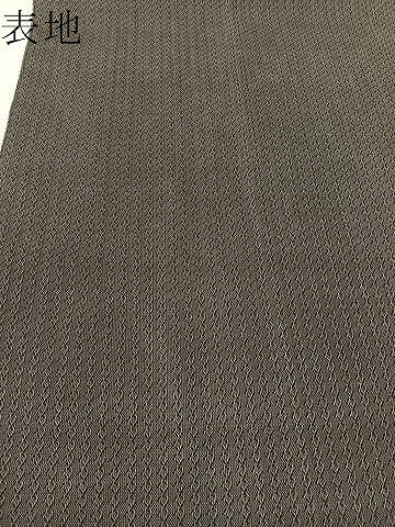 平和屋着物▽太鼓柄袋帯 スリーシーズン 春夏秋 モール 松ぼっくり 金銀糸 正絹 逸品 CABH4464vp