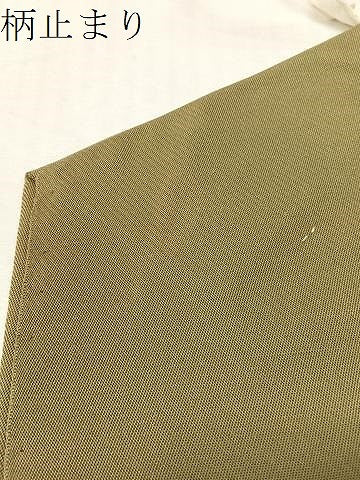 平和屋着物●つけ帯 唐織 雲龍 金糸 正絹 逸品 CABH4717vp