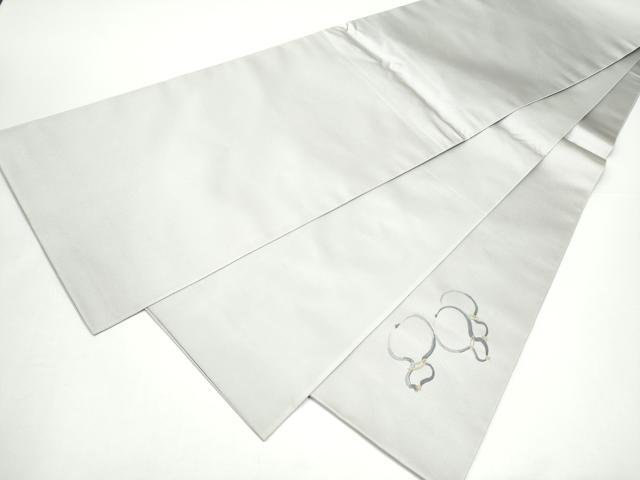 平和屋着物●西陣 とみや織物謹製 とみや帯 太鼓柄袋帯 瓢箪 金糸 正絹 逸品 CABH4993hy