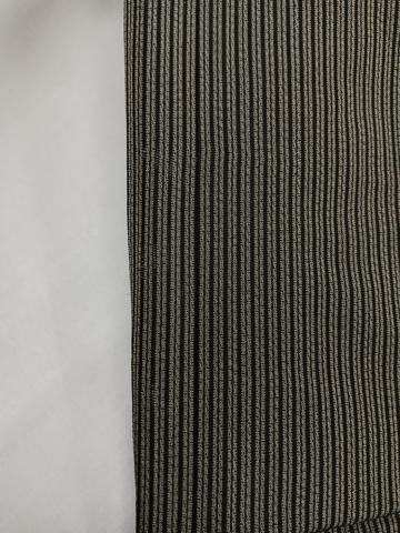 平和屋着物*夏物 男性 行灯袴 縦絽 縞 正絹 逸品 CABH5224xi