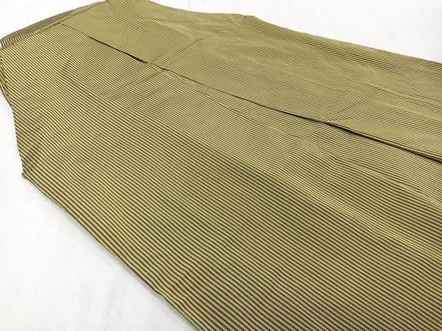 平和屋着物●男性 行灯袴 縞 洗える着物 CABH5231xi