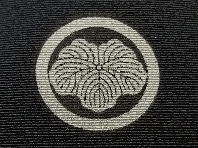 平和屋着物■豪華黒留袖 作家物 駒刺繍 道長流水草花文 金銀彩 正絹 逸品 CABH5310xi