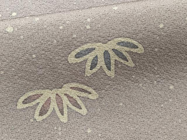 平和屋着物■訪問着 笹文 暈し染め 正絹 逸品 未使用 CABH5332xi