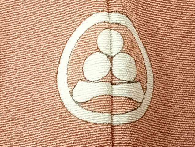 平和屋着物■上質な色無地 遠州茶色 正絹 逸品 CABH5360xi