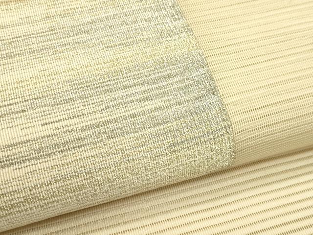 平和屋着物*夏物 つけ帯 絽綴れ 霞文 正絹 逸品 CABH5668rv