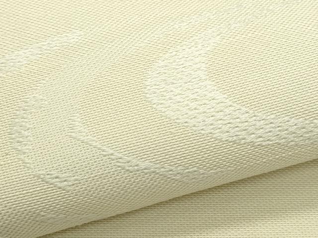 平和屋着物*夏物 六通柄袋帯 せせらぎ 正絹 逸品 CABH5806rv