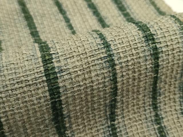 平和屋着物*夏物 八寸名古屋帯 間道 さが美扱い 正絹 逸品 未使用 CABH5855rv