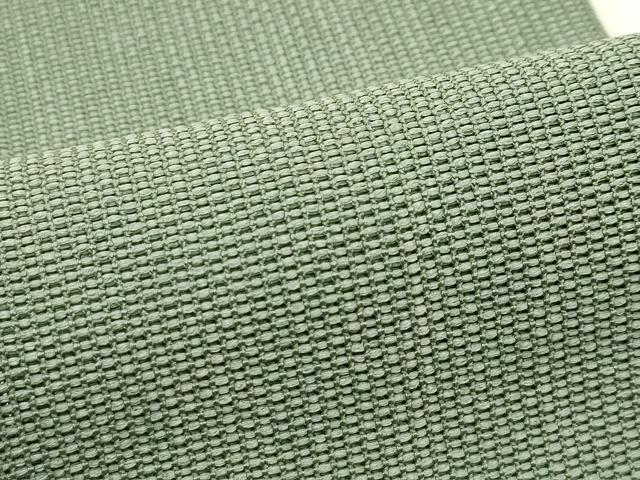 平和屋着物*夏物 男性 角帯 青鈍色 正絹 逸品 CABH5990rv