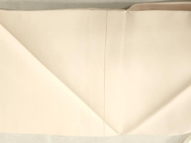 平和屋着物●塩瀬 つけ帯 人物文 正絹 逸品 CABH6444dy