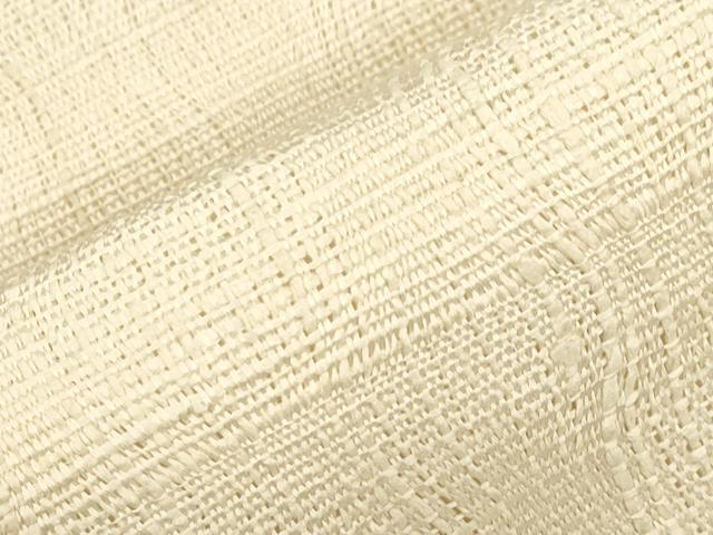 平和屋着物▽つけ帯 スリーシーズン 春夏秋 間道 正絹 逸品 CABH6616dy