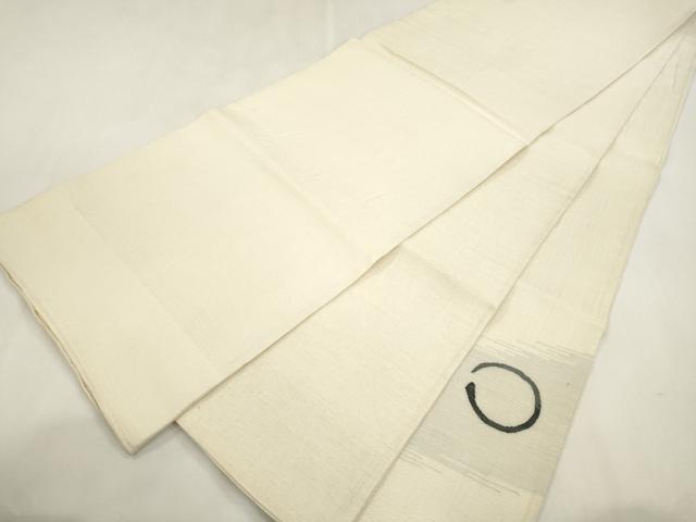 平和屋着物▽太鼓柄袋帯 スリーシーズン 春夏秋 すくい織 丸文 正絹 逸品 CABH6620dy